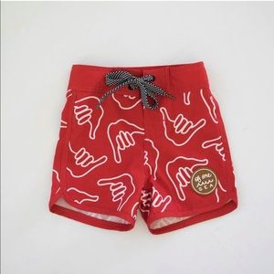 One of Sea youth swim trunks